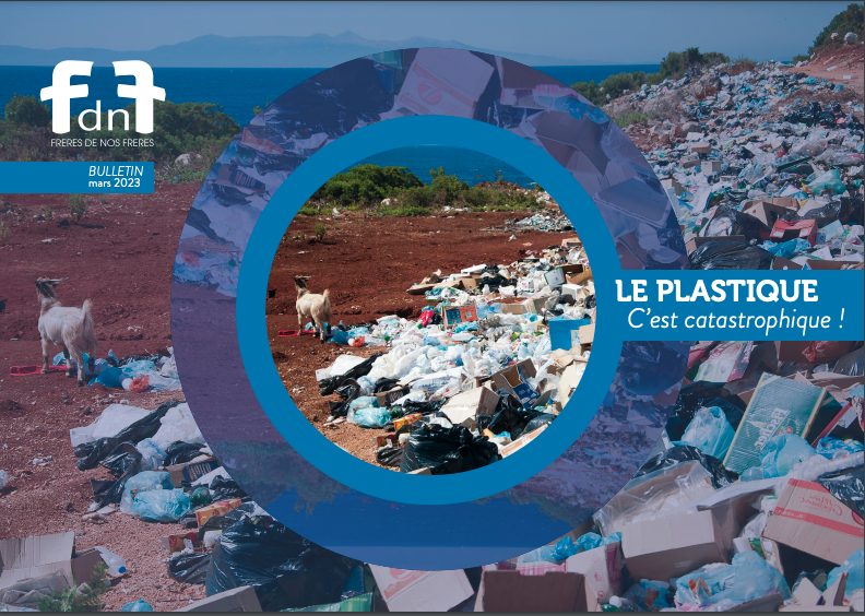 Bulletin officiel de Mars 2023 de l'association FdnF