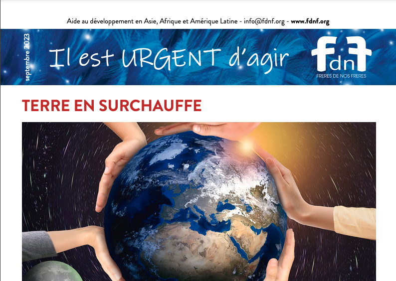 Bulletin officiel de Septembre 2023 de l'association FdnF
