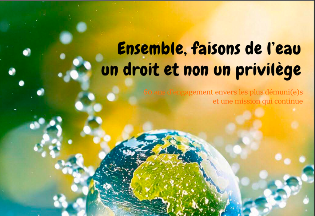 Bulletin d'activité de l'association FDNF pour Septembre 2026